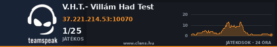 Clans.hu szerverbanner előnézete