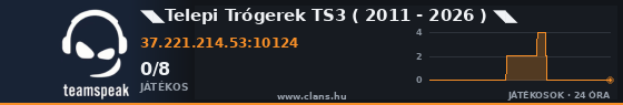 Clans.hu szerverbanner előnézete
