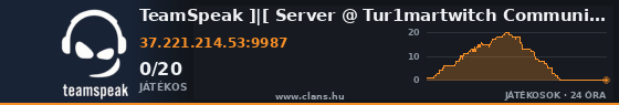 Clans.hu szerverbanner előnézete