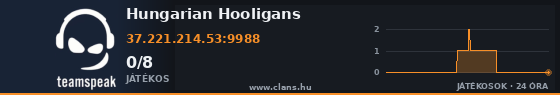 Clans.hu szerverbanner előnézete