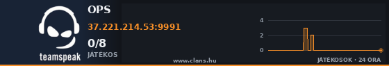 Clans.hu szerverbanner előnézete