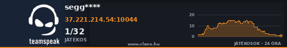 Clans.hu szerverbanner előnézete