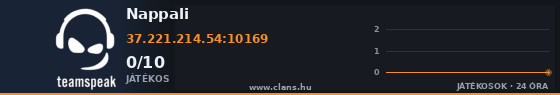 Clans.hu szerverbanner előnézete