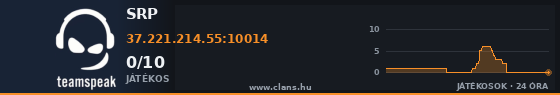 Clans.hu szerverbanner előnézete