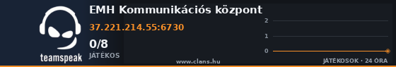 Clans.hu szerverbanner előnézete