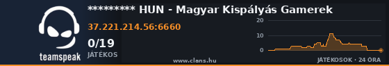 Clans.hu szerverbanner előnézete