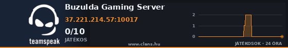Clans.hu szerverbanner előnézete