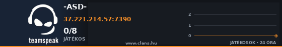 Clans.hu szerverbanner előnézete